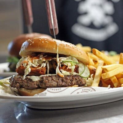 The Fix Burger Bar - Marlborough