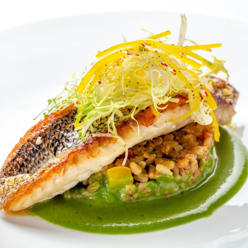 The Sea Fire Grill