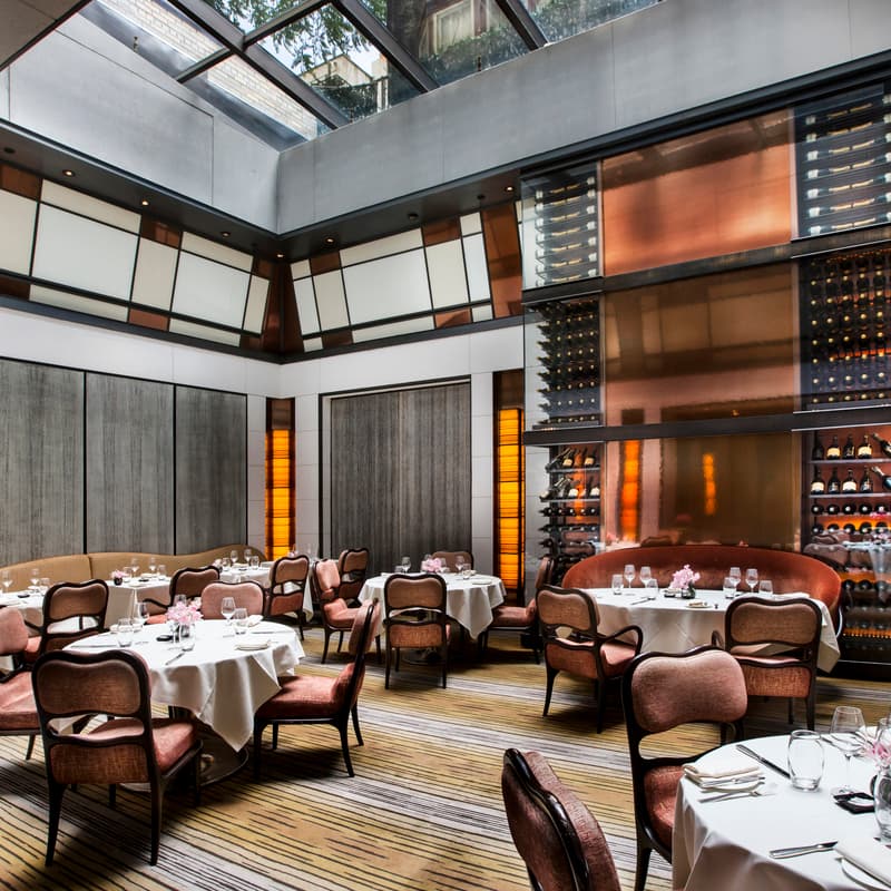 The Mark Restaurant by Jean-Georges