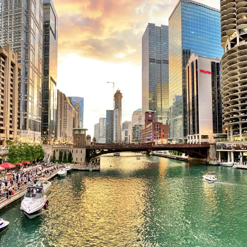City Winery at the Chicago Riverwalk