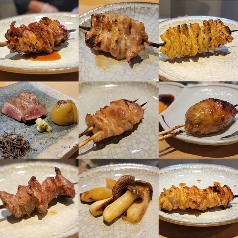 Yakitori Torishin