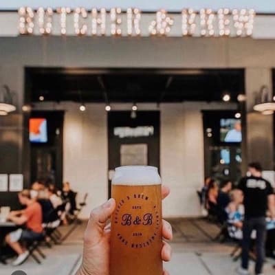 Butcher & Brew - Halcyon