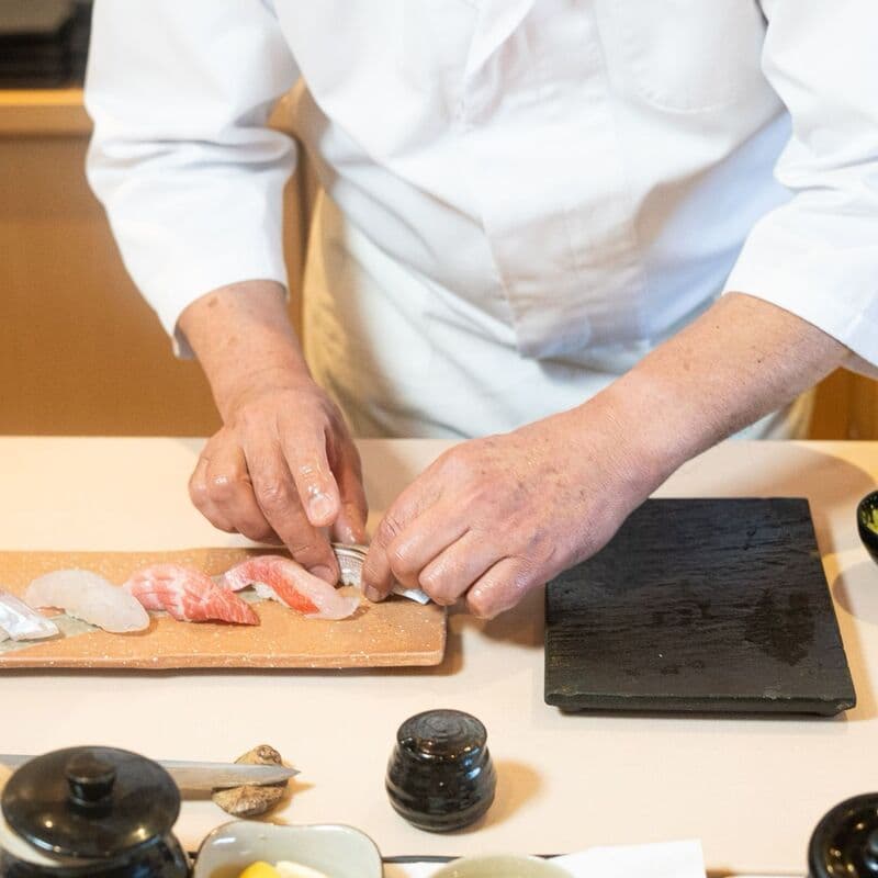 KABUTO EDOMAE SUSHI
