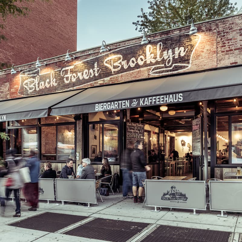 Black Forest Brooklyn - Fort Greene