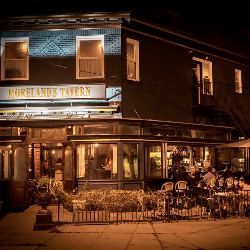 Moreland's Tavern