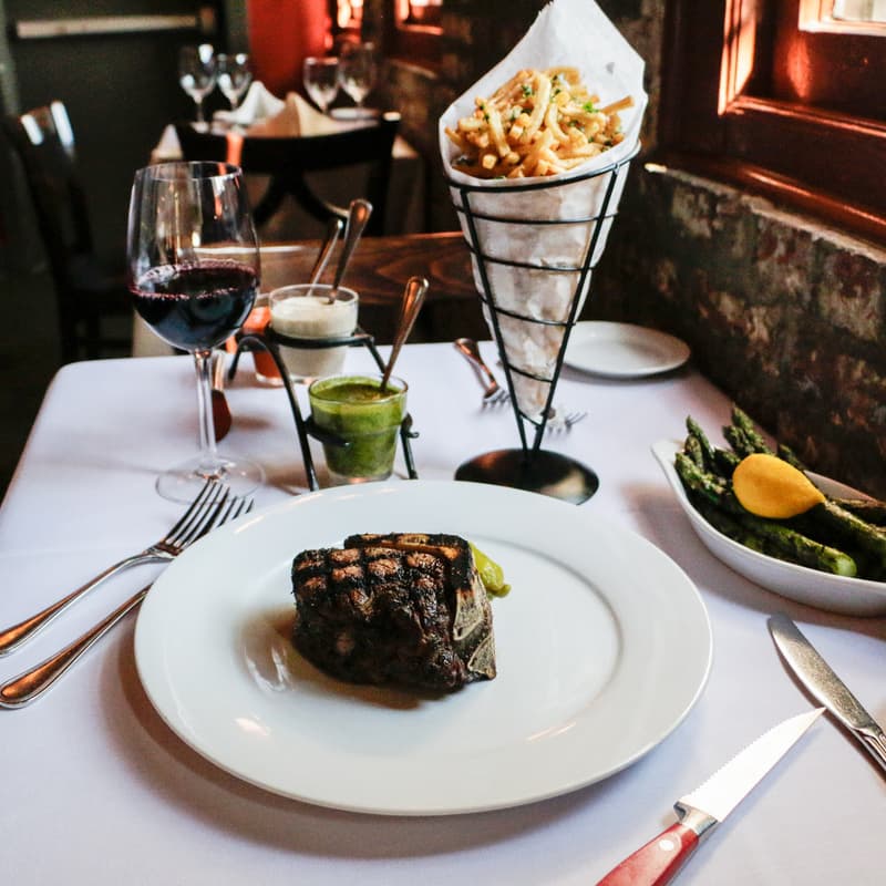 La Boca Steakhouse