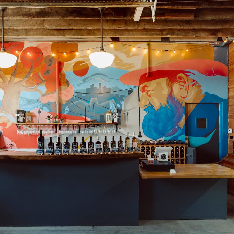 Angeleno Wine Company