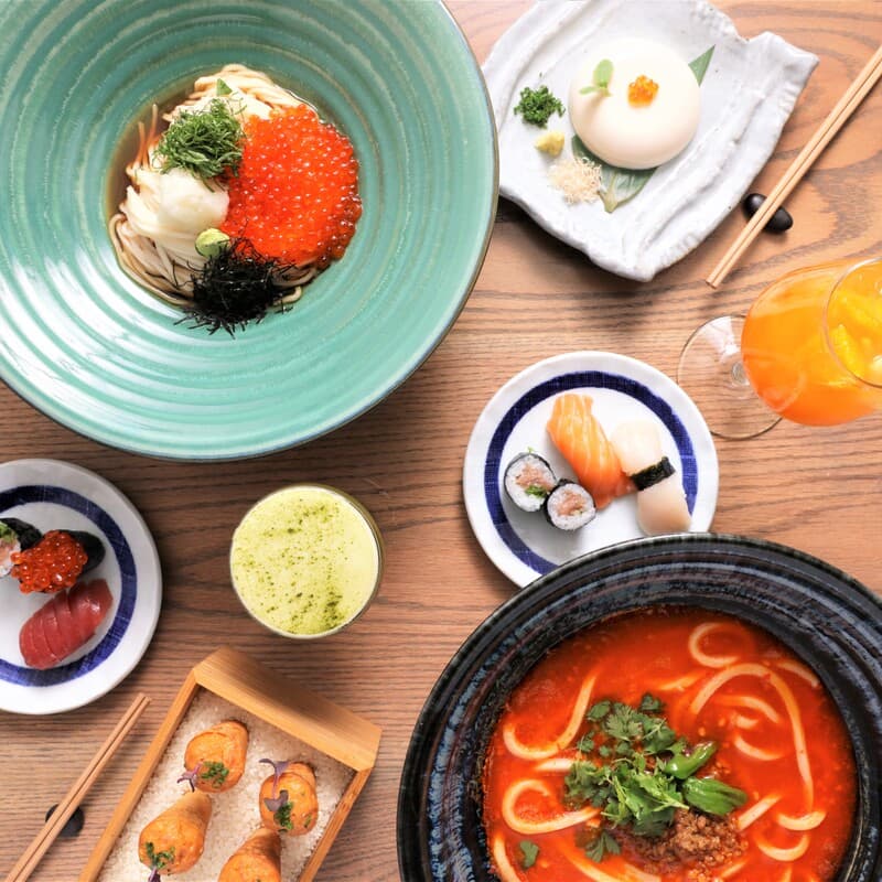 Tsurutontan Midtown