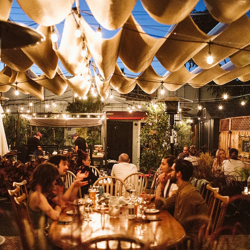 Mirabelle Wine Bar