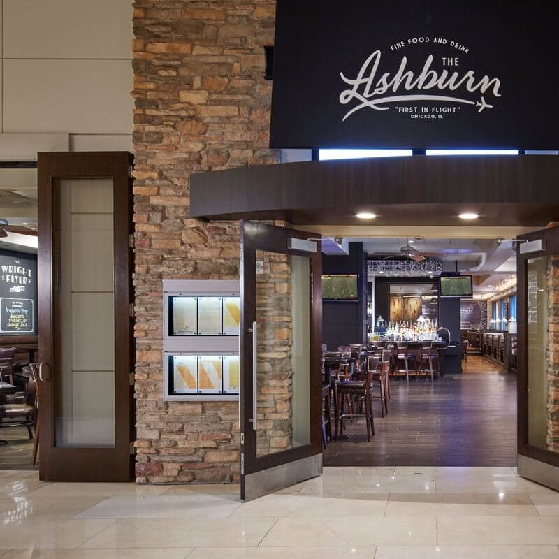 The Ashburn, An American Gastropub at Loews Chicago O'Hare Hotel