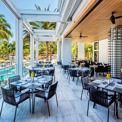 Preston's Market at Loews Miami Beach Hotel