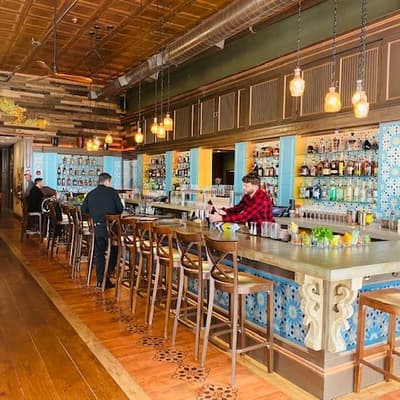 Gustazo Cuban Kitchen & Bar