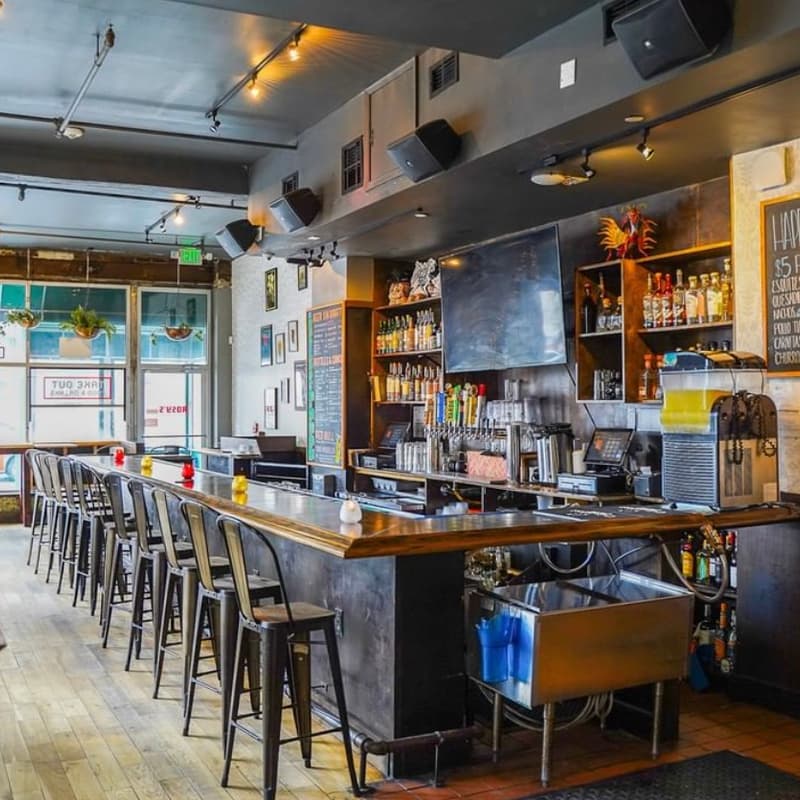 Rosy's Taco Bar