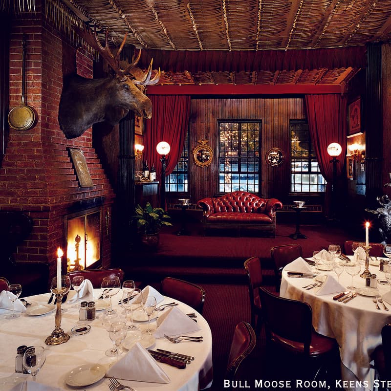 Keens Steakhouse