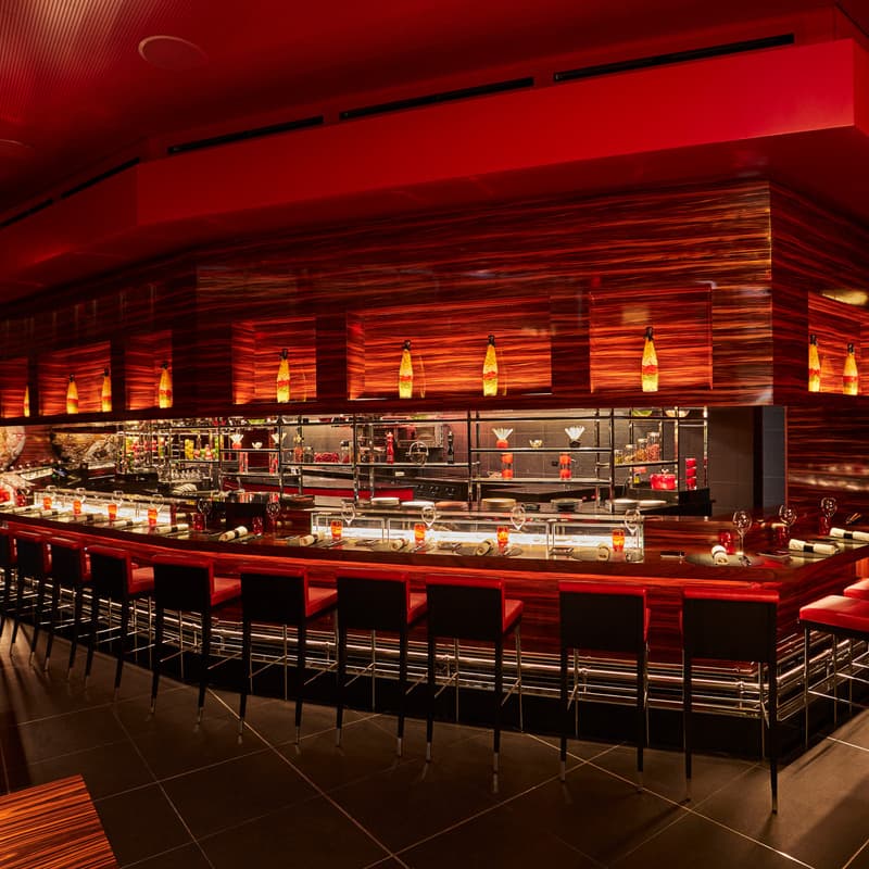 L'Atelier de Joël Robuchon