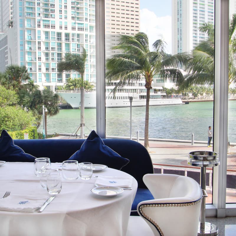 Cipriani Downtown Miami