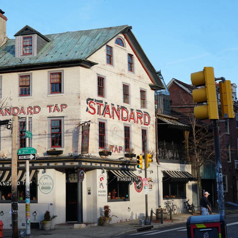 Standard Tap