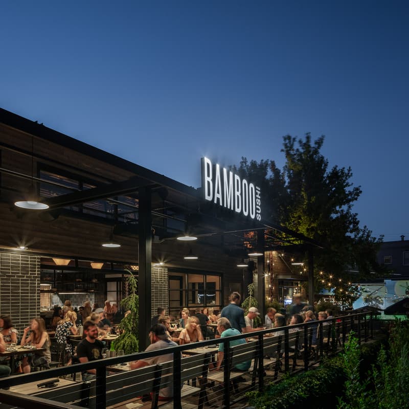 Bamboo Sushi LoHi