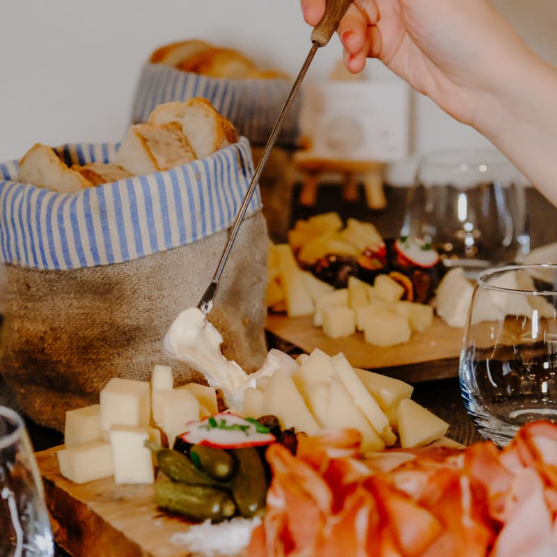 The Lavaux, Swiss Wine and Fondue Bar
