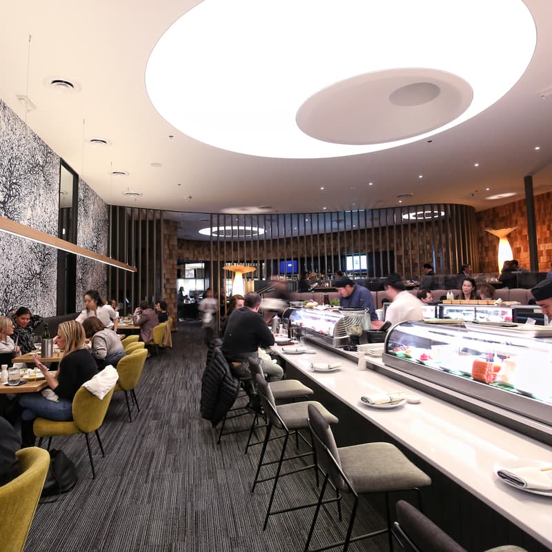Uptown Sushi