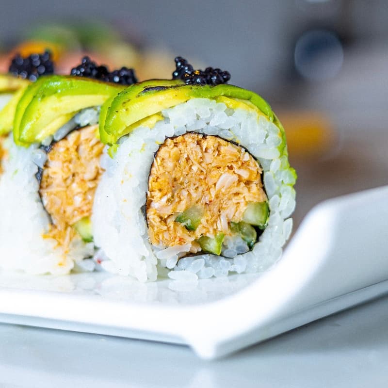 Beyond Sushi
