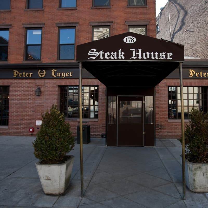 Peter Luger Steak House