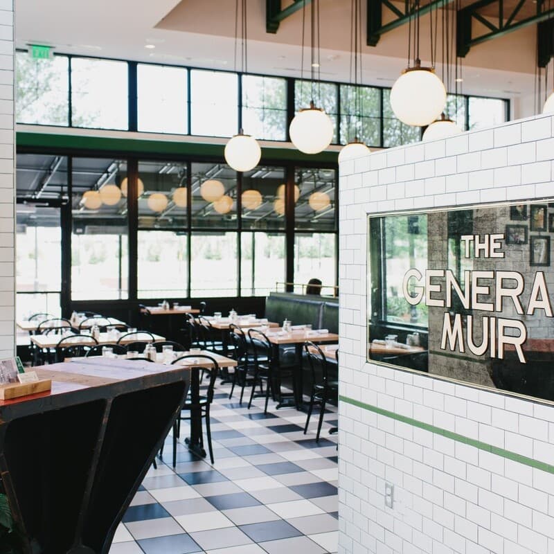 The General Muir Emory Point