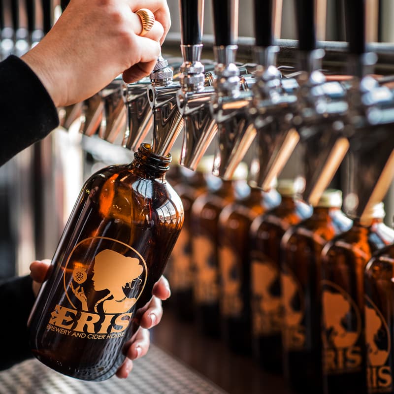 ERIS Brewery & Cider House