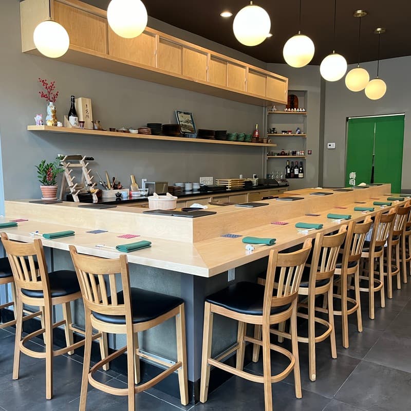 Sushi Teru Omakase