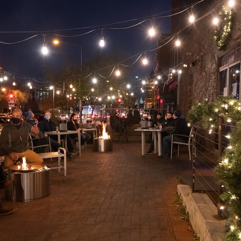 The Pub & The People