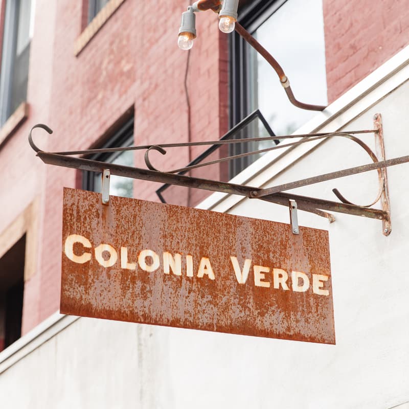 Colonia Verde