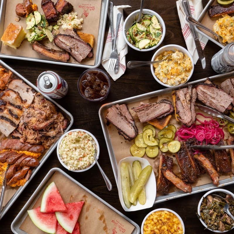 The Smoke Shop BBQ - Seaport