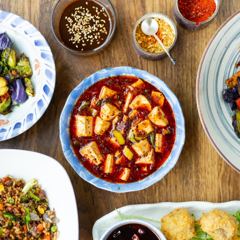 Spicy Moon Vegan East Village