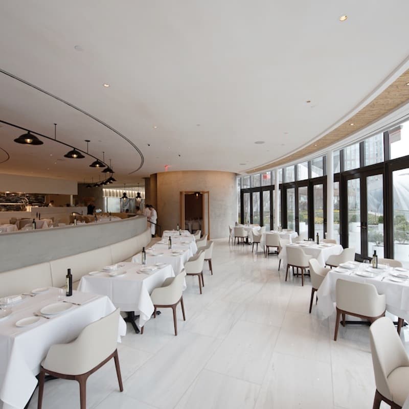 Estiatorio Milos Hudson Yards