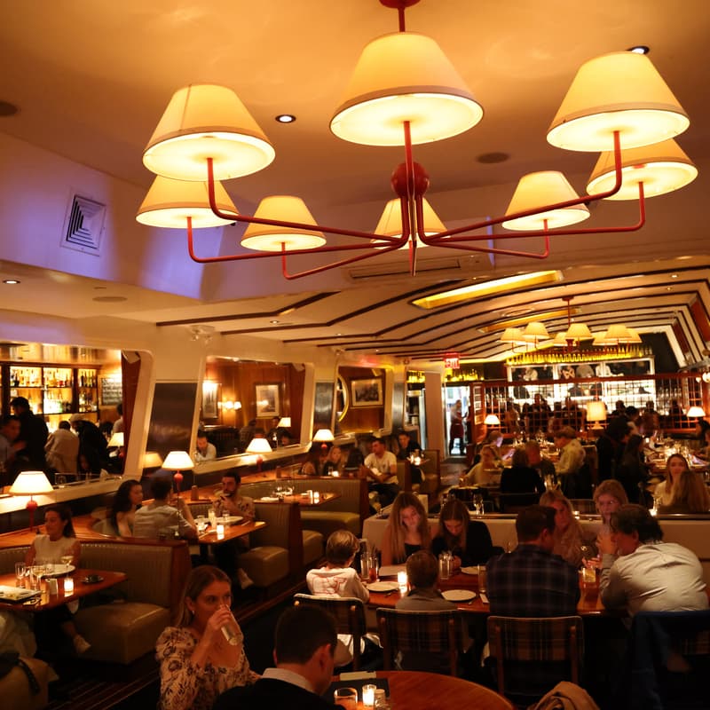 Lure Fishbar