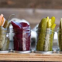 Jacob's Pickles