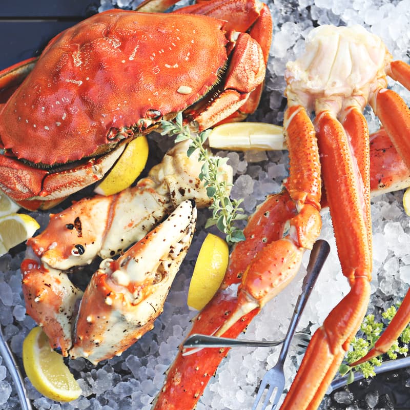 Rex's Seafood and Market