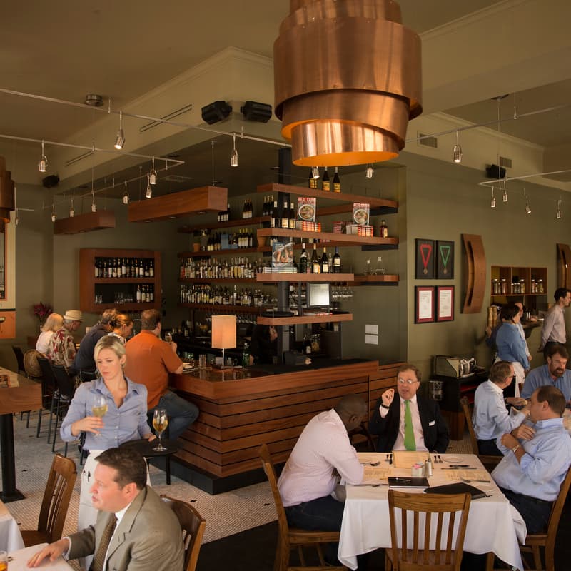 Herbsaint Bar & Restaurant