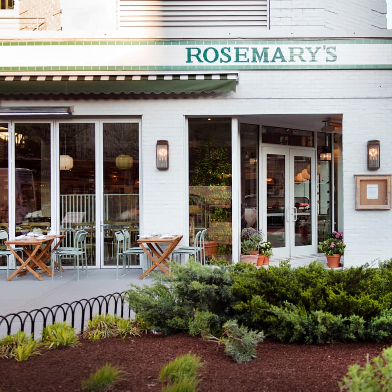 Rosemary's East