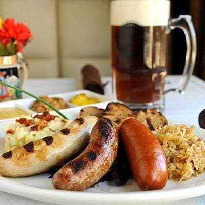 Der Biergarten