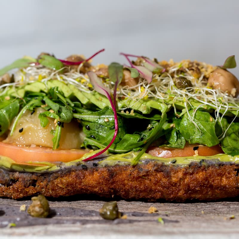 Lettuce  &  Tomato Gastrobar