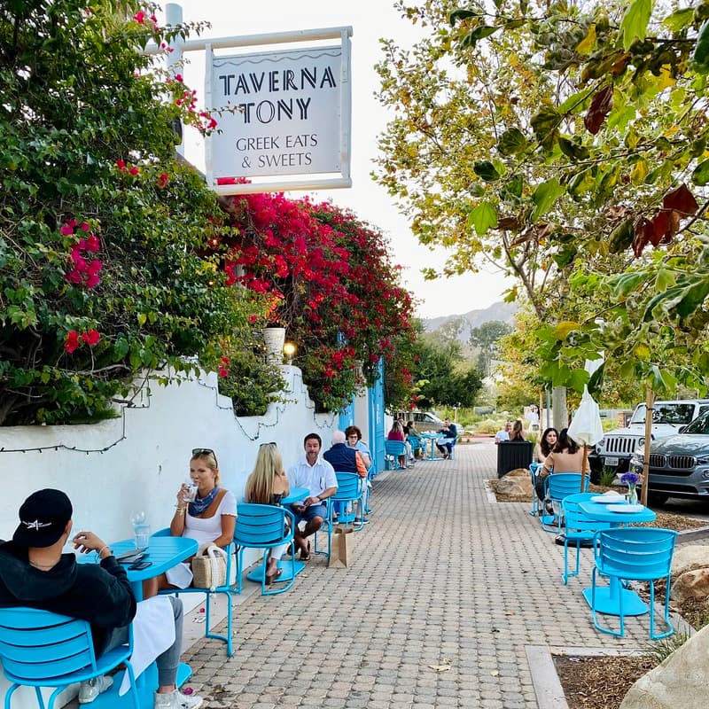 Taverna Tony
