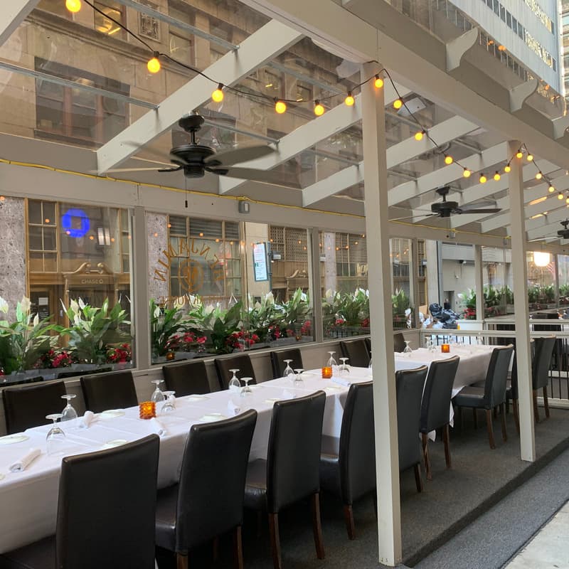 Benjamin Steakhouse