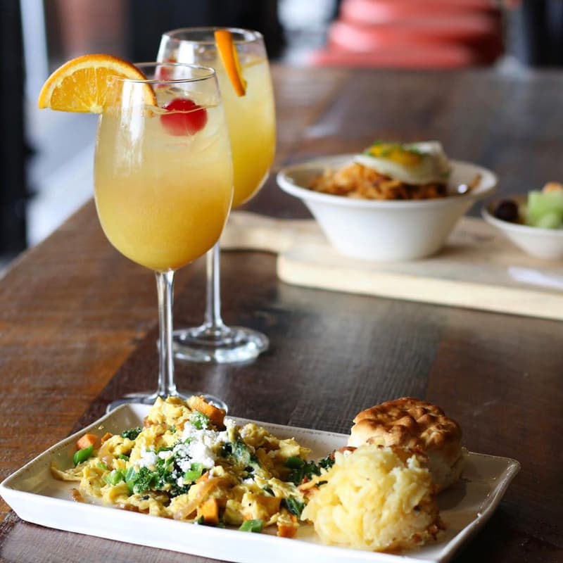 NashHouse Southern Spoon and Saloon