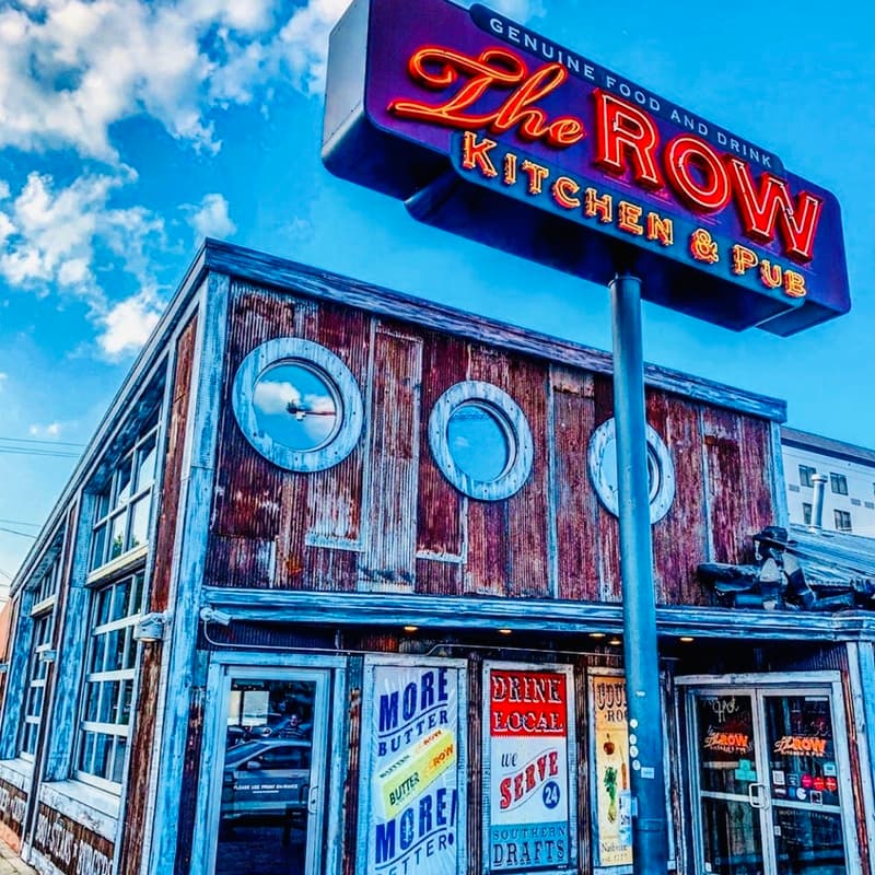The Row Kitchen and Pub