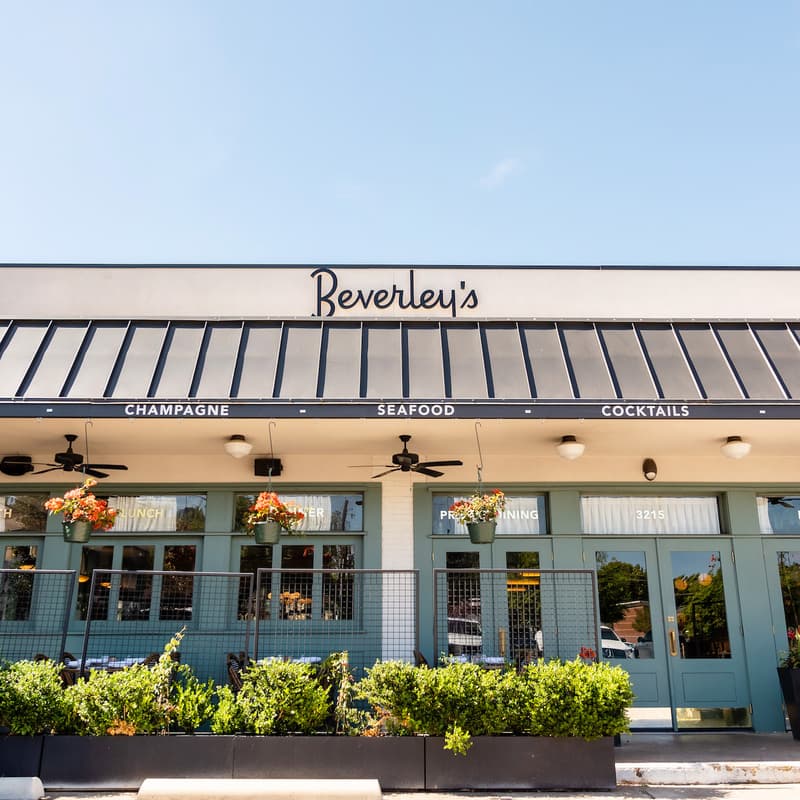 Beverley's Bistro & Bar