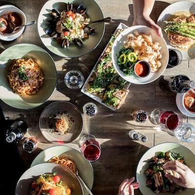 Cedro Scratch Italian & Wine Bar