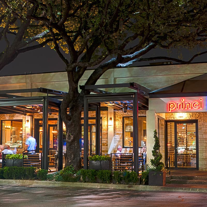 Princi Italia- Dallas
