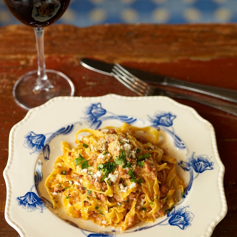 al di là Trattoria