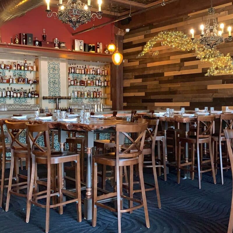 Gustazo Cuban Kitchen & Bar - Cambridge